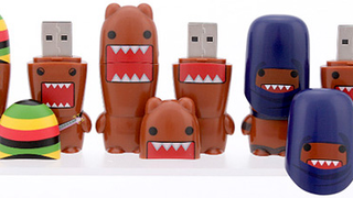 Domo-Kun Mimobots USB Drives